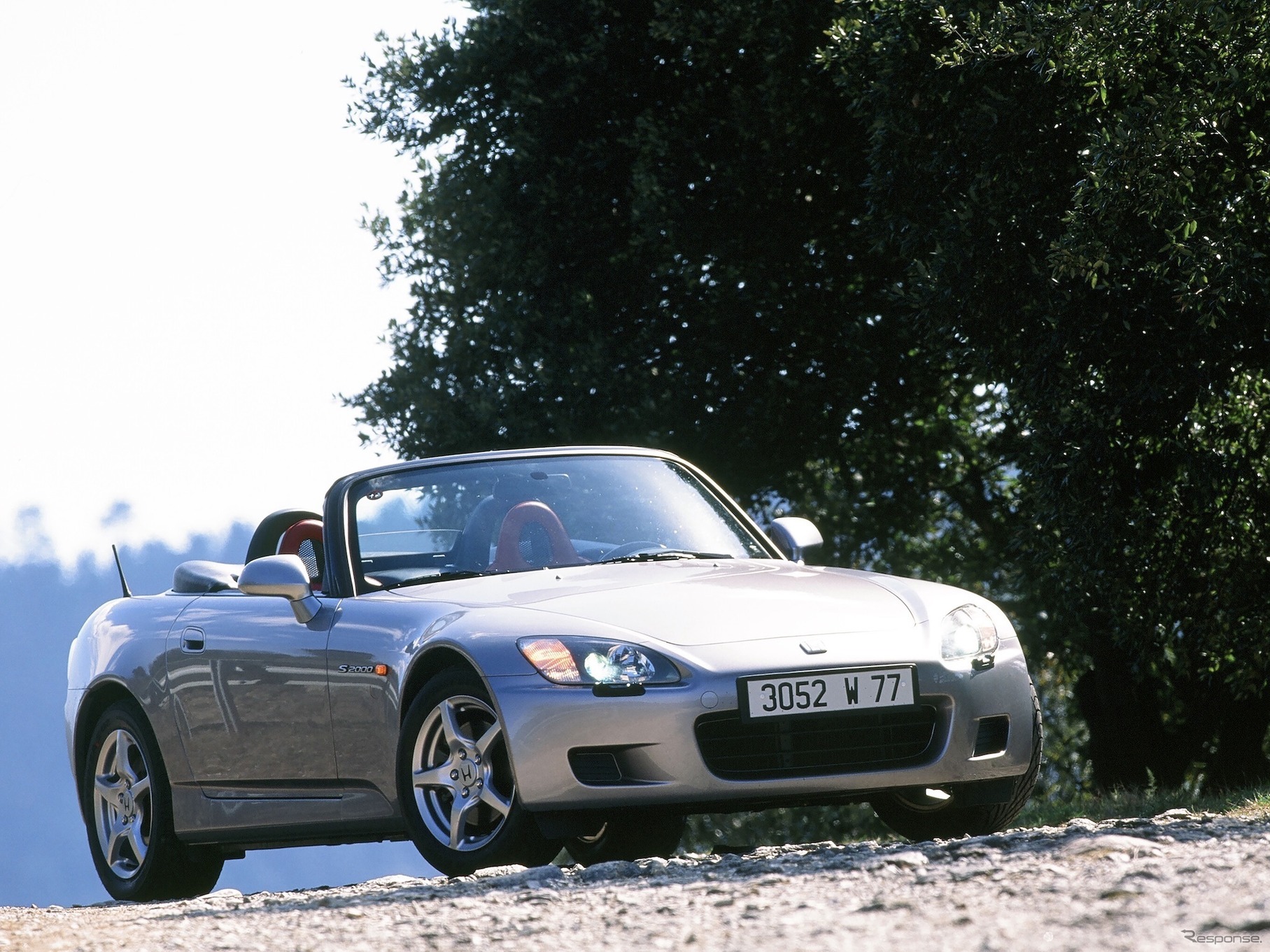 ホンダS2000