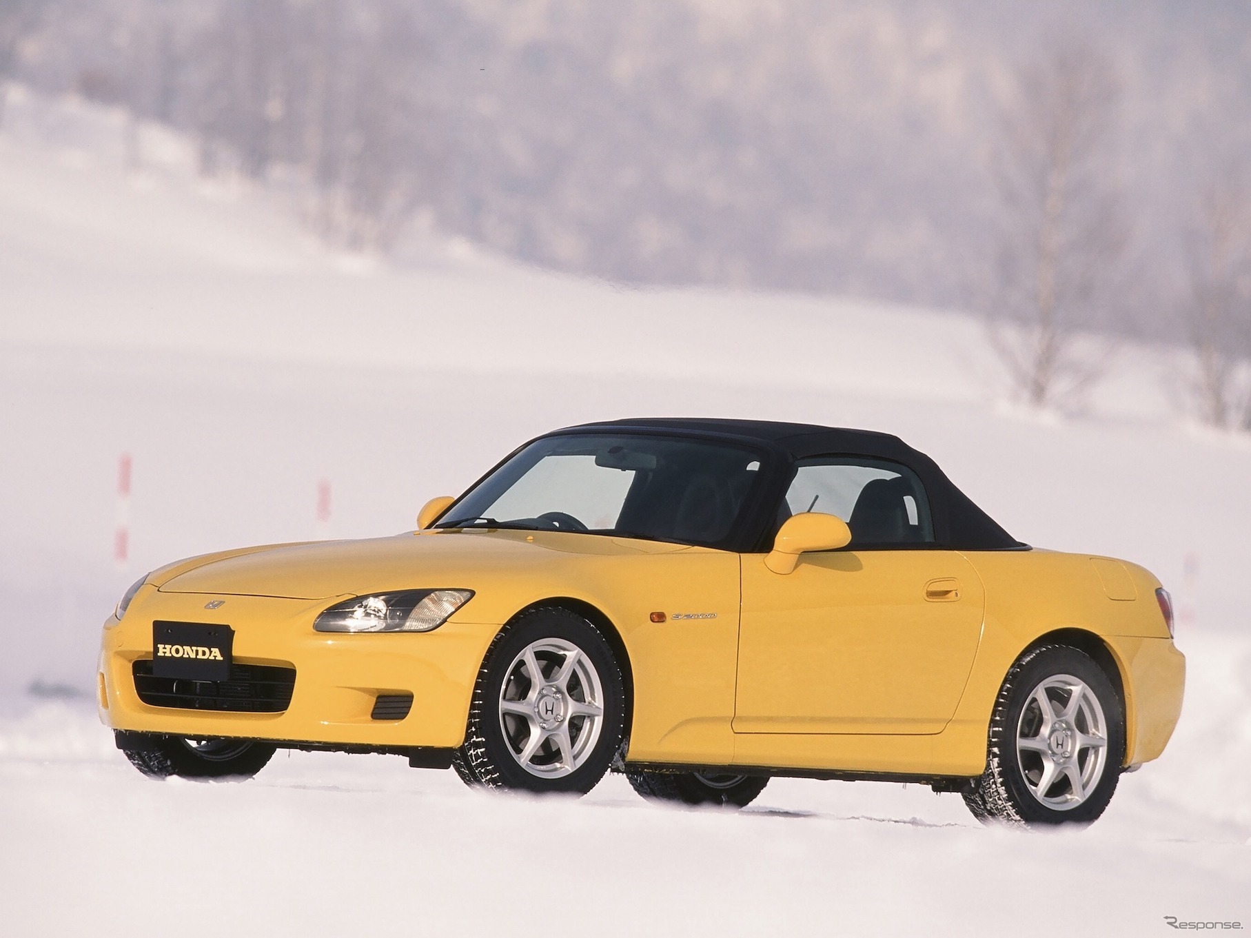 ホンダS2000