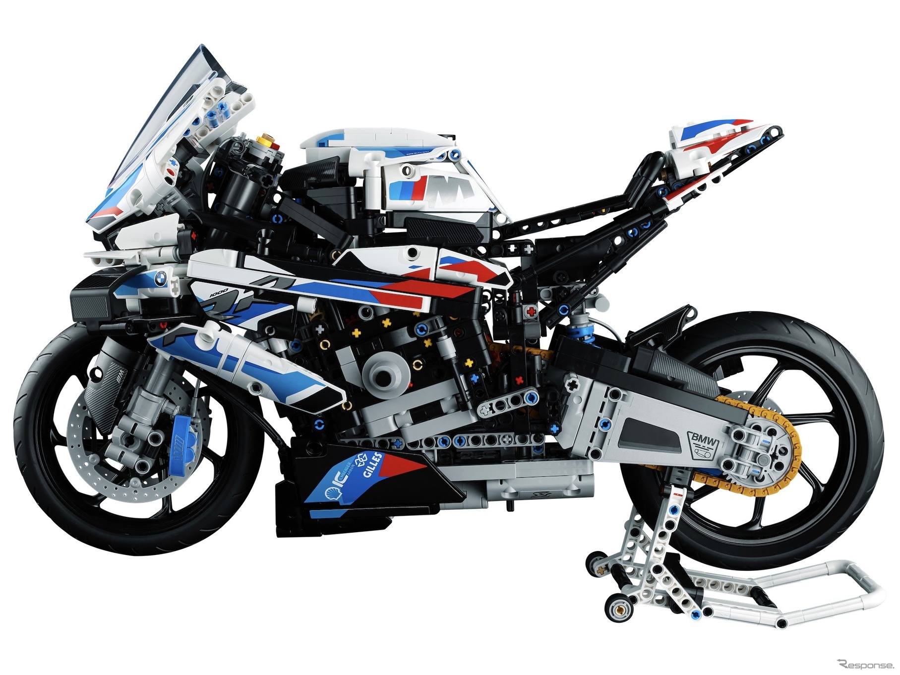 レゴ テクニック BMW M1000RR