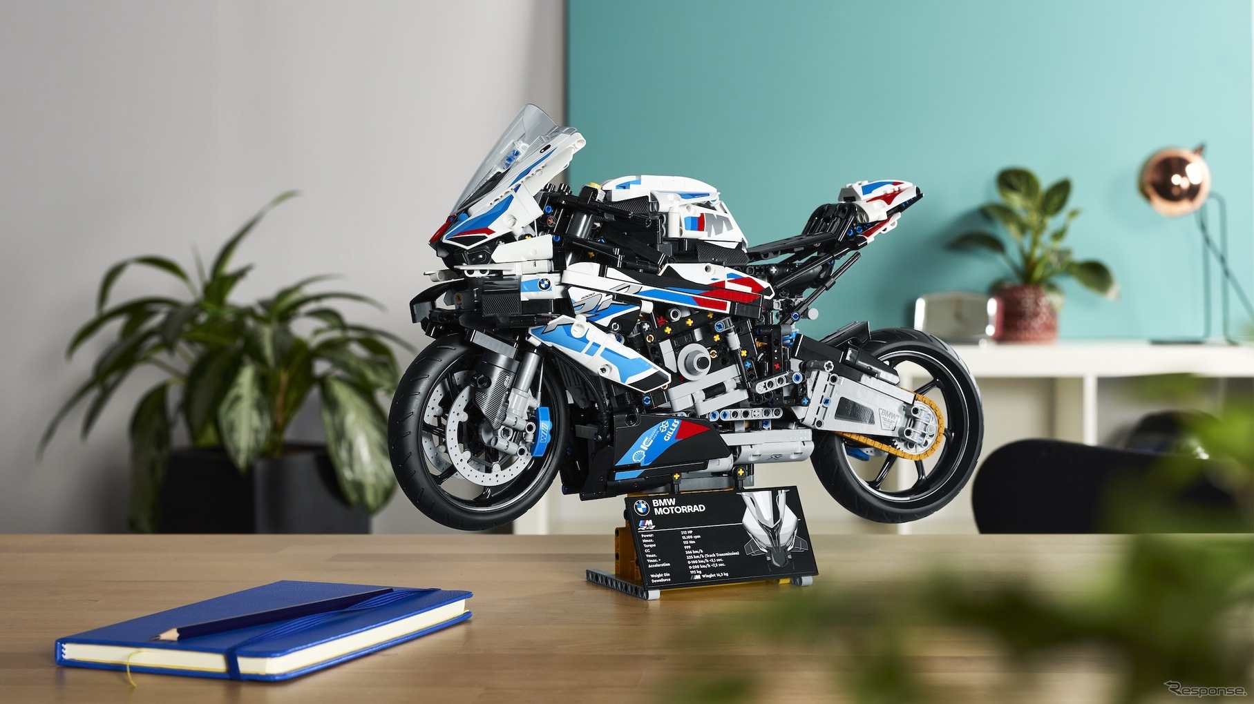 レゴ テクニック BMW M1000RR