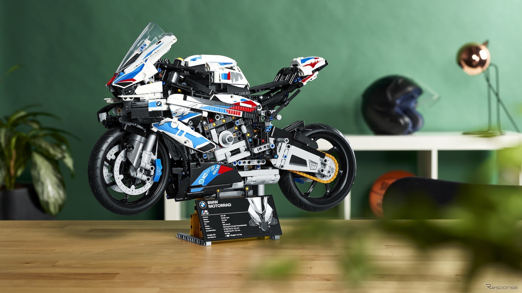 レゴ テクニック BMW M1000RR