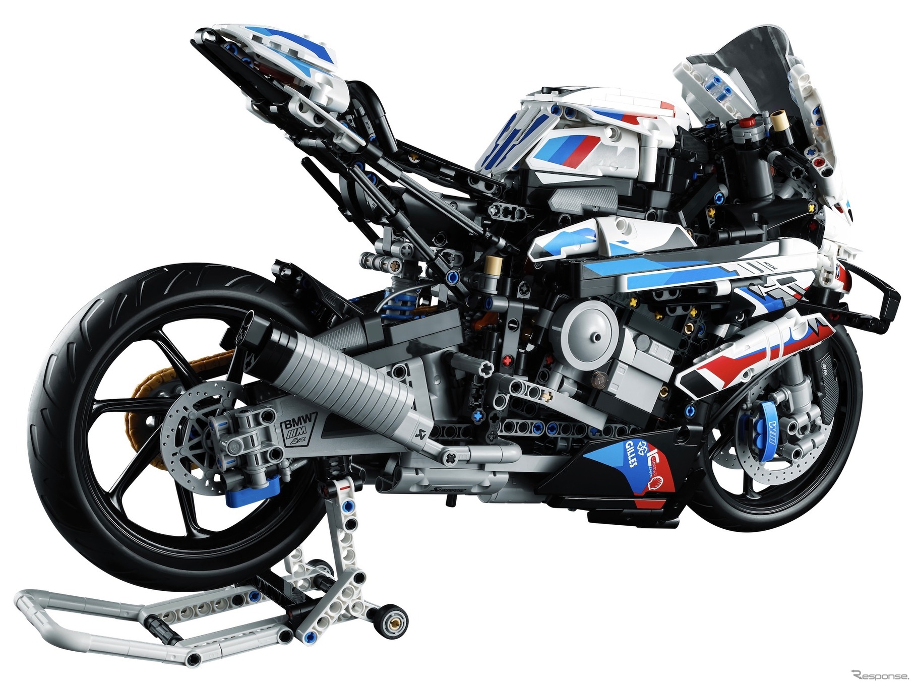 レゴ テクニック BMW M1000RR