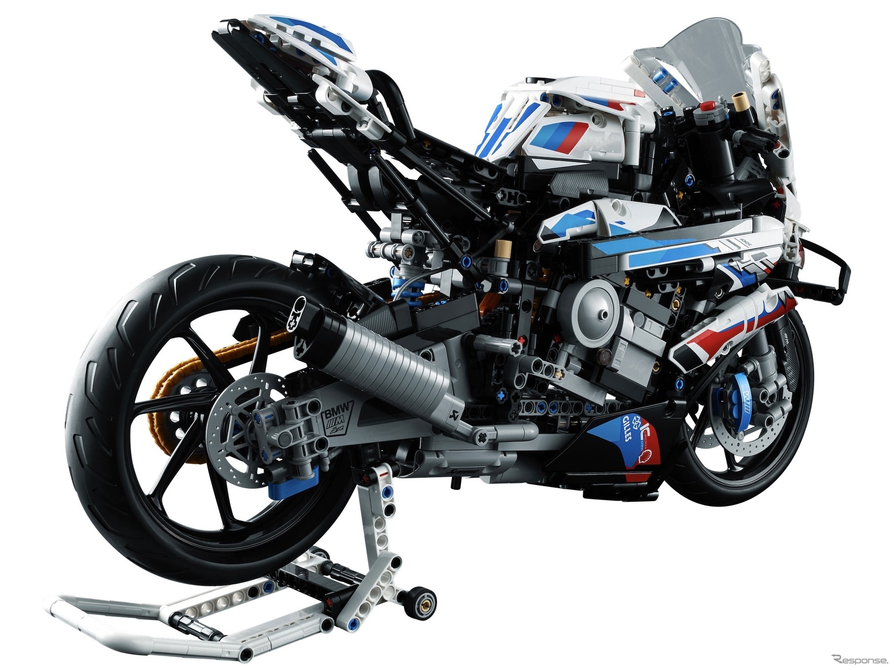 レゴ テクニック BMW M1000RR