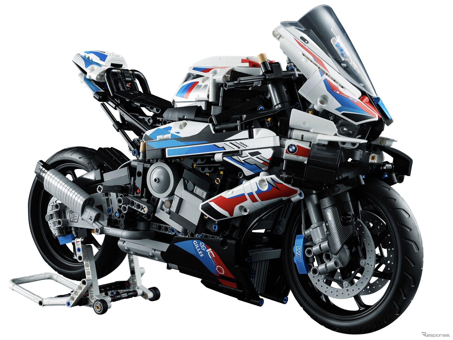 レゴ テクニック BMW M1000RR