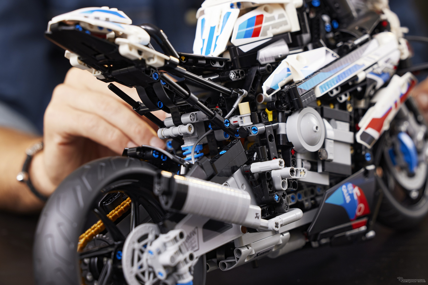 レゴ テクニック BMW M1000RR