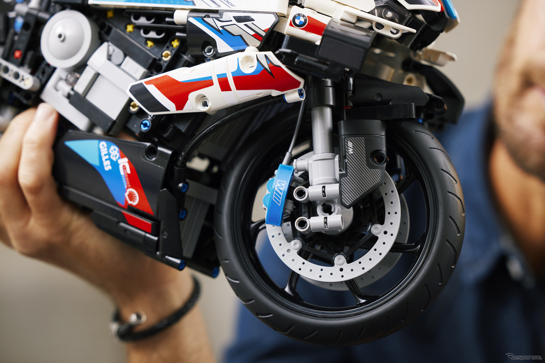 レゴ テクニック BMW M1000RR