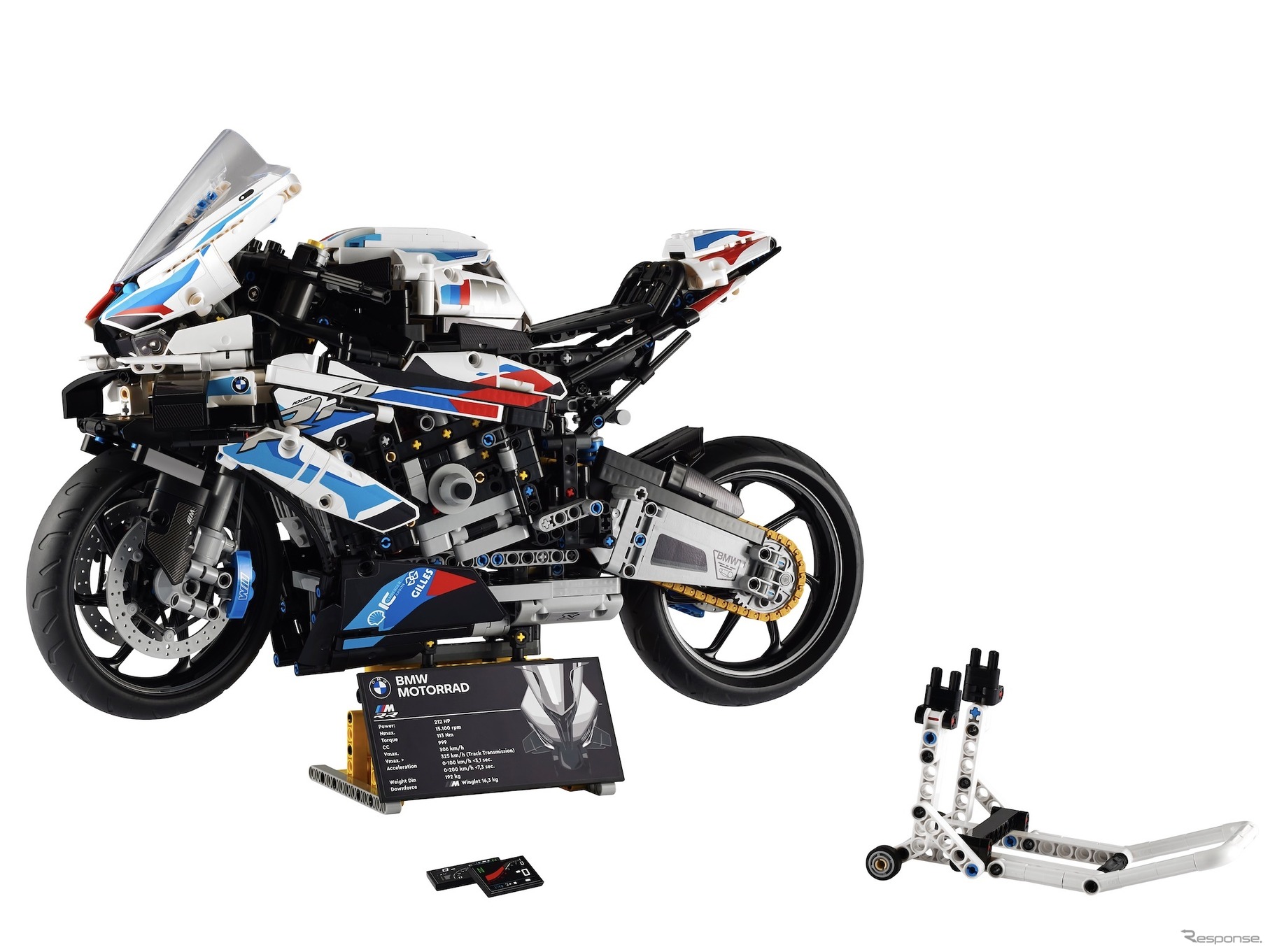 レゴ テクニック BMW M1000RR