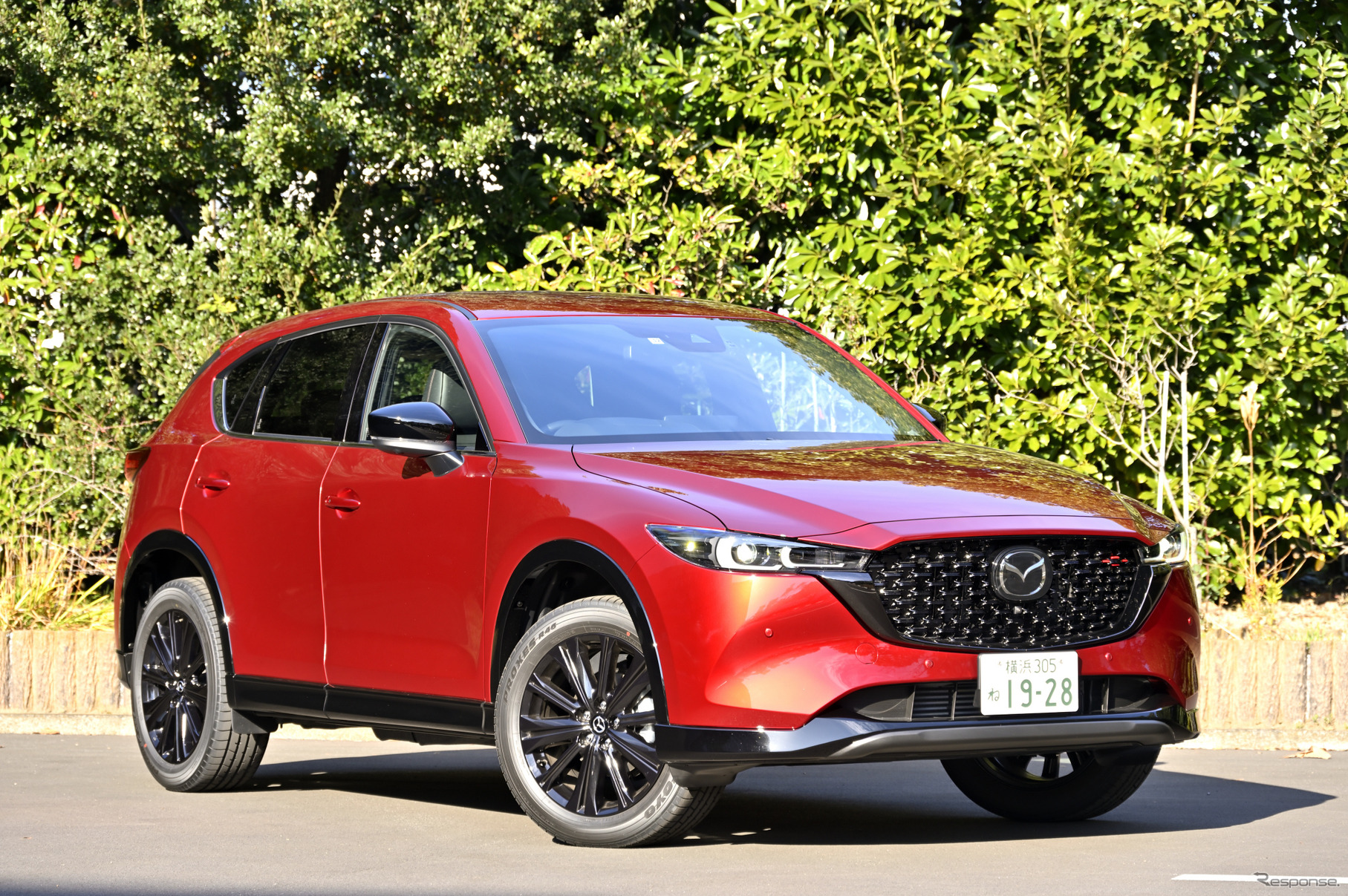 マツダ CX-5 スポーツアピアランス