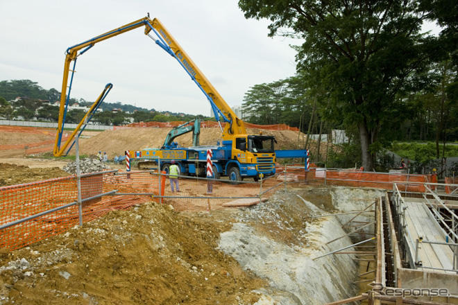 世界のはたらくじどうしゃ写真蔵…勤労感謝の日　ユーティリティ