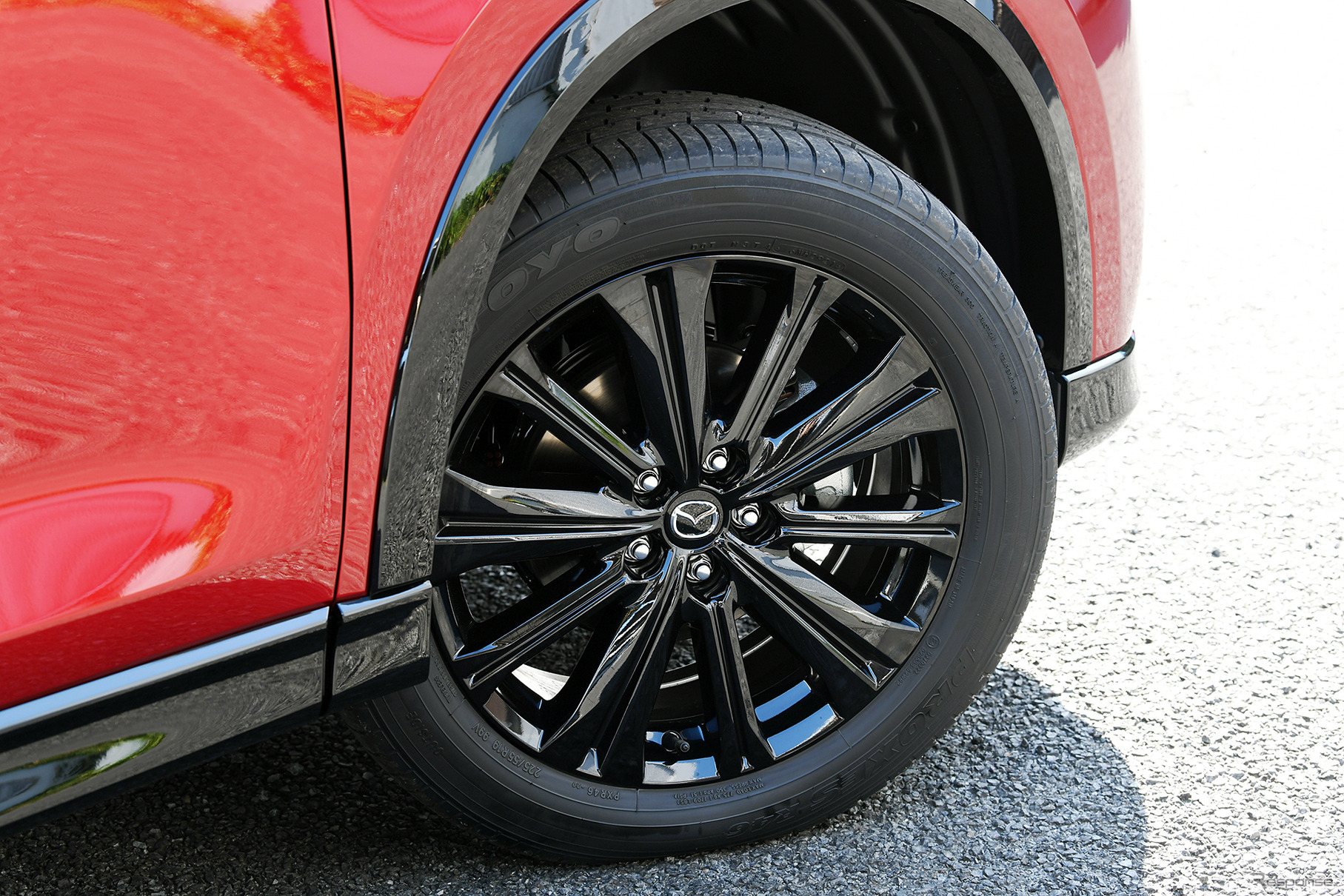 マツダ CX-5 スポーツアピアランス