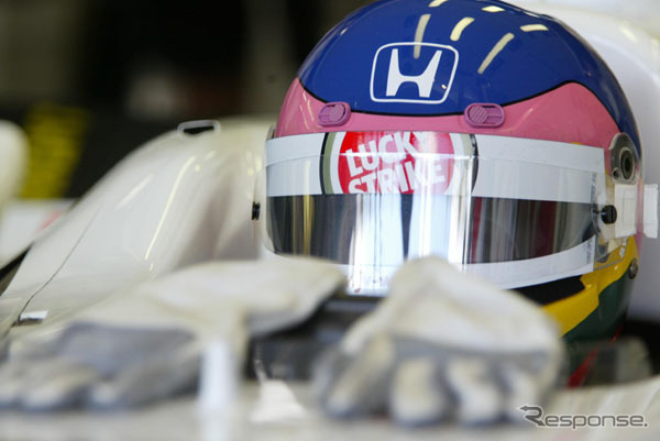 【ホンダF1ストーキング】両ドライバーが背中痛で苦しいBAR