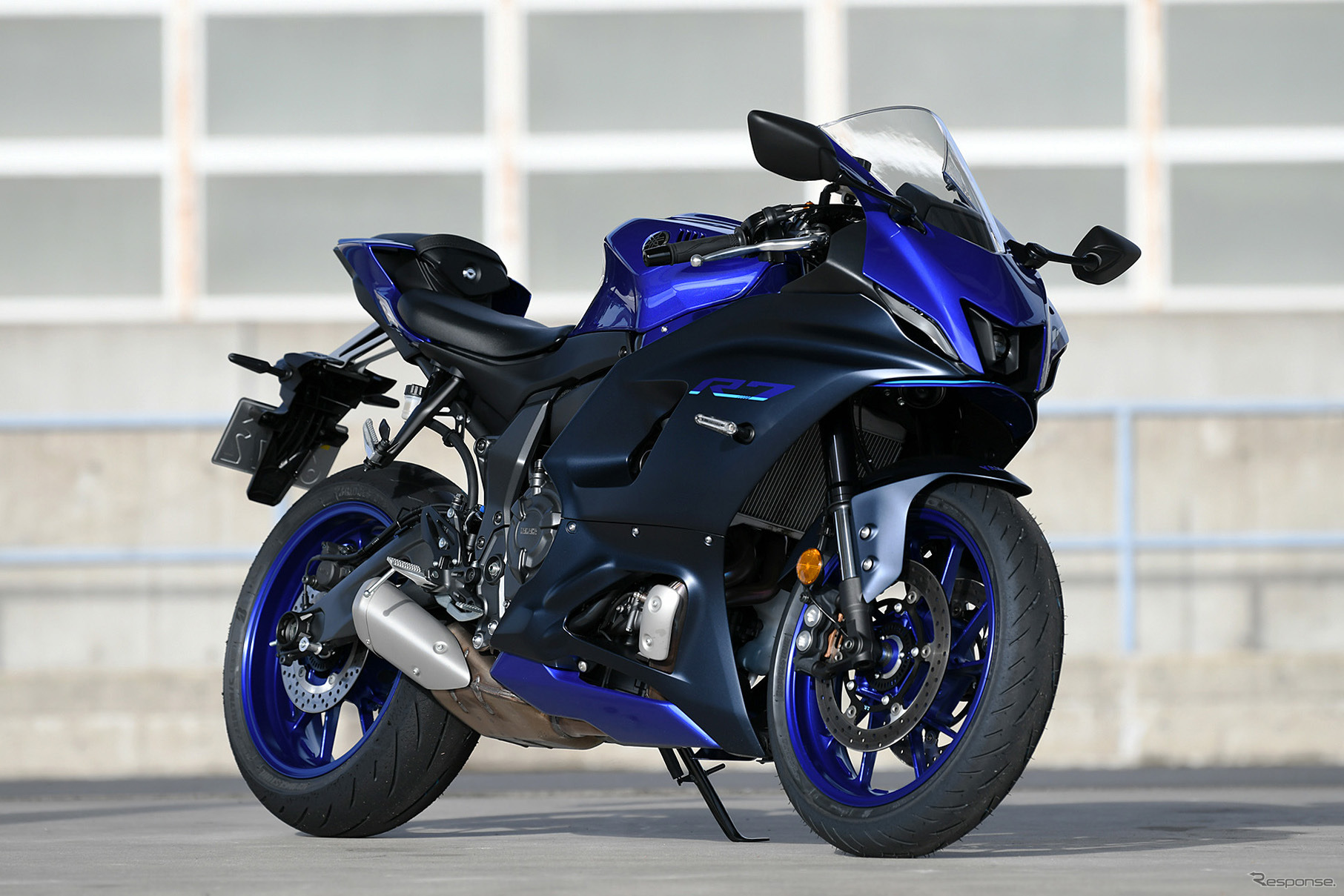 ヤマハ YZF-R7