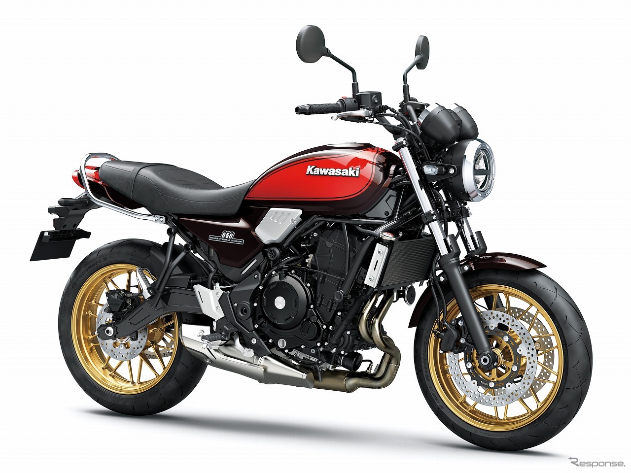 カワサキ Z650RS 50thアニバーサリー