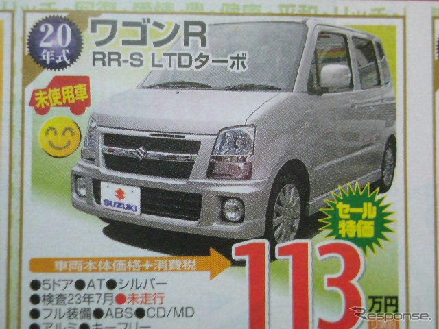 【未曾有の値引き情報】このプライスで軽自動車を購入できる!!