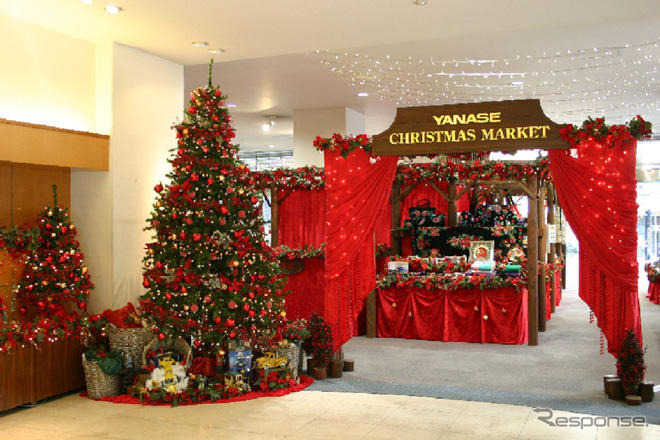 【クリスマス】ドイツ文化を知るマーケット　11月26日から