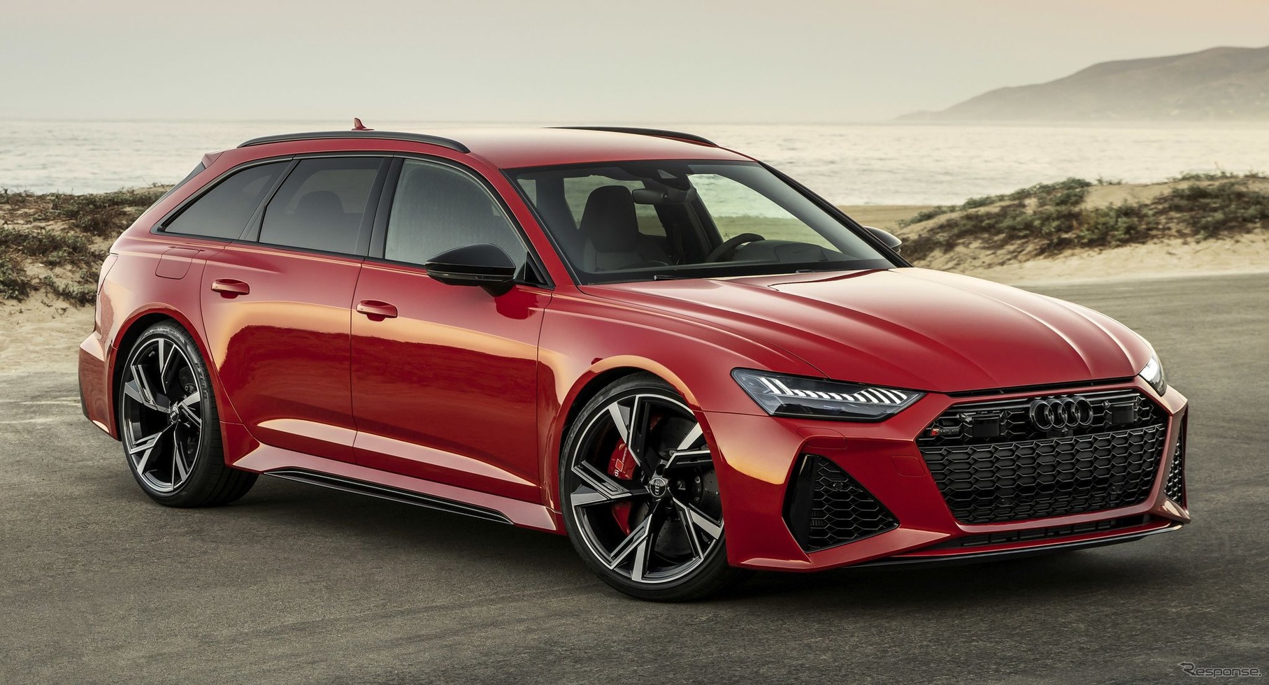 アウディRS6アバント