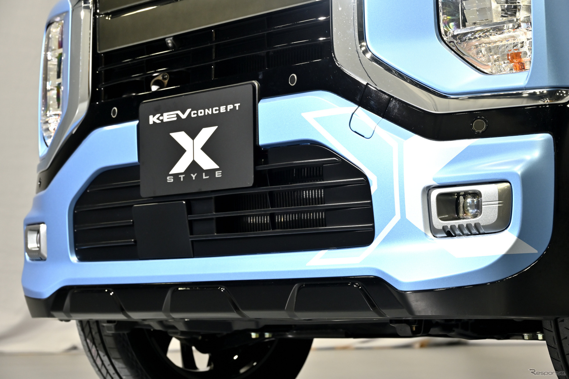 三菱 K-EVコンセプト Xスタイル