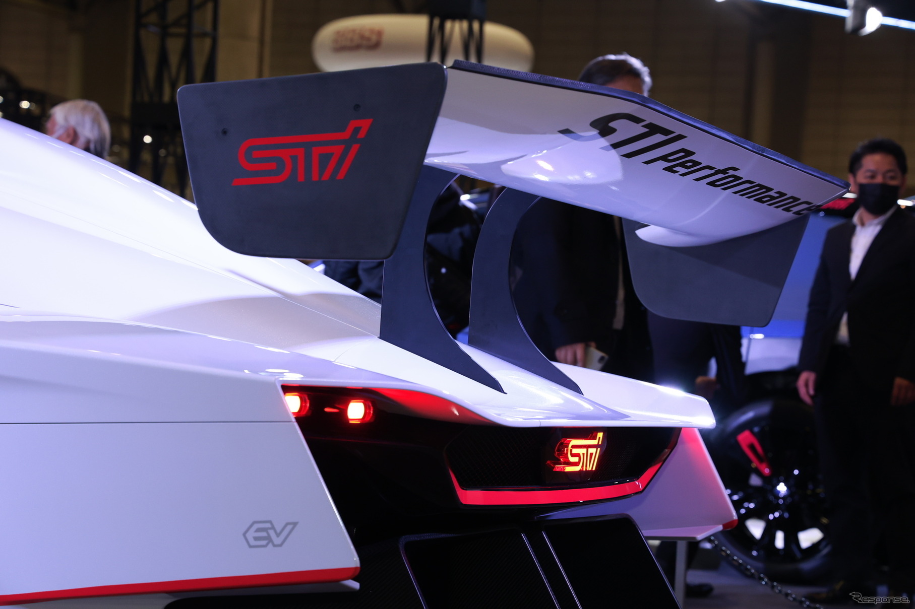 スバル STI E-RA CONCEPT（東京オートサロン2022）