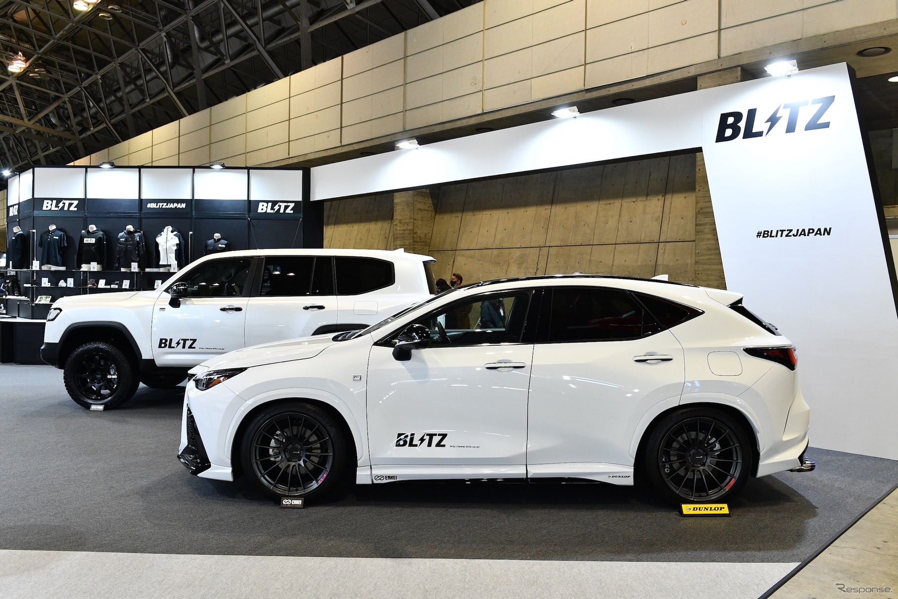 BLITZ / 東京オートサロン2022