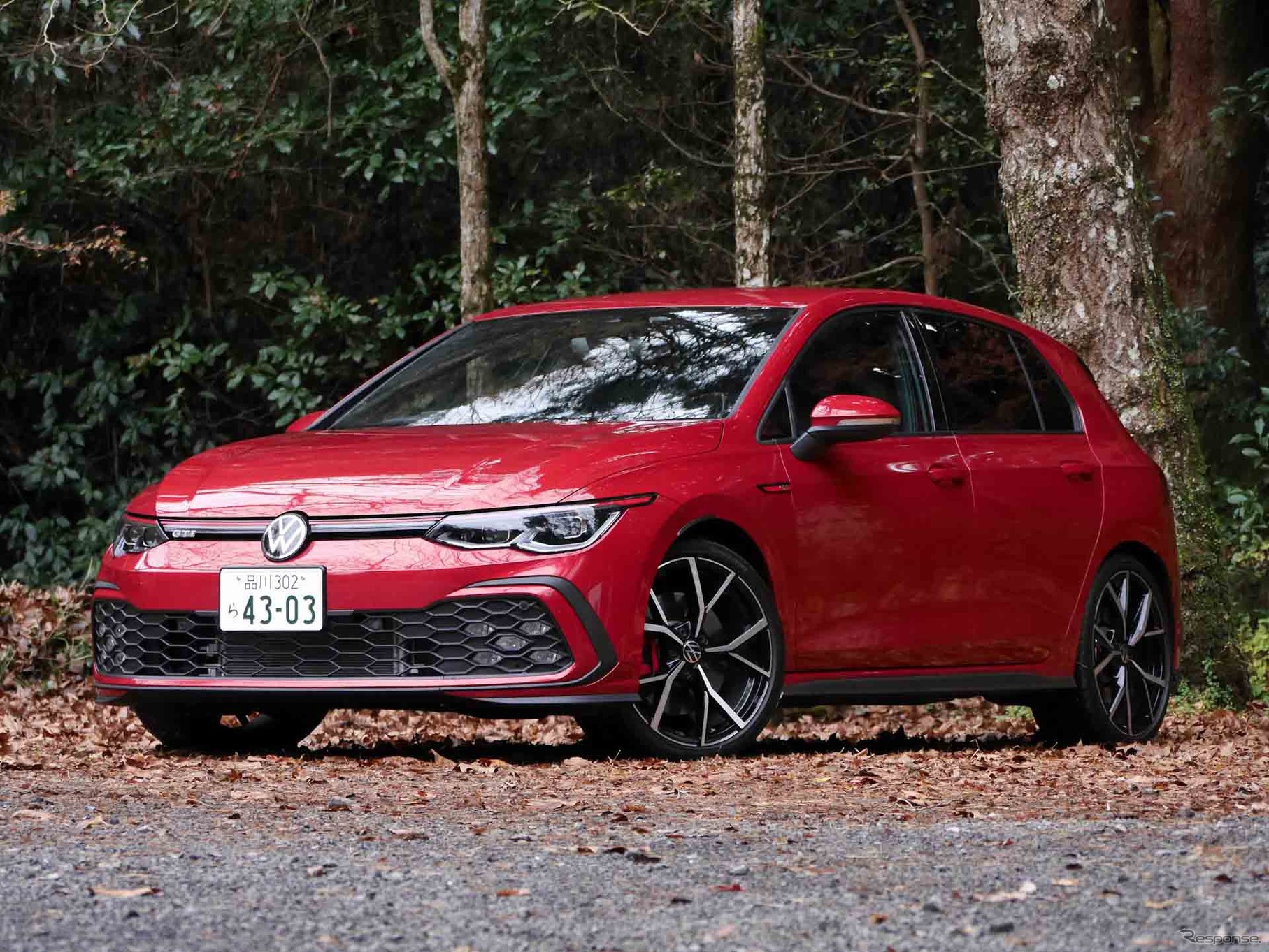 VW ゴルフGTI 新型