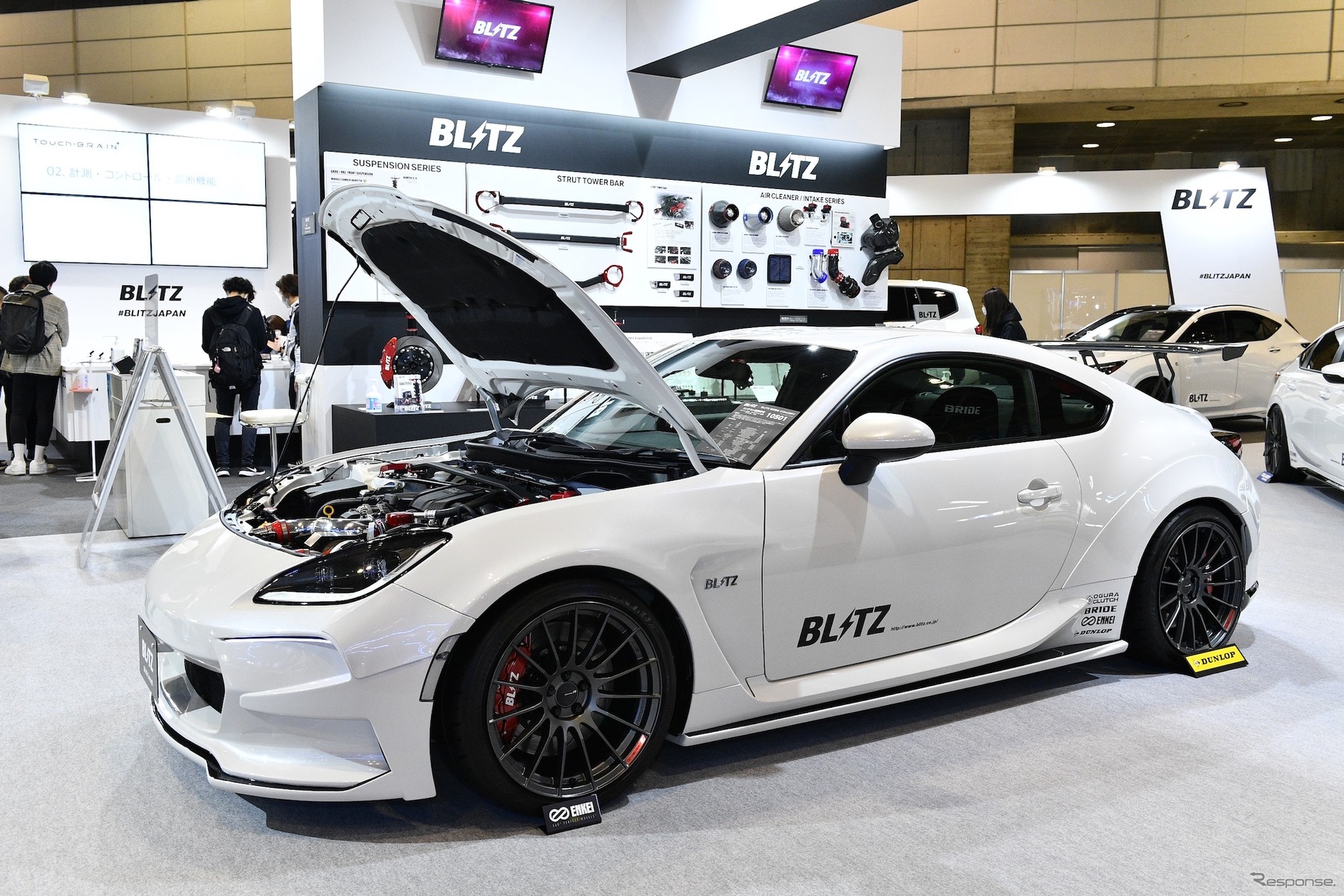 BLITZ / 東京オートサロン2022