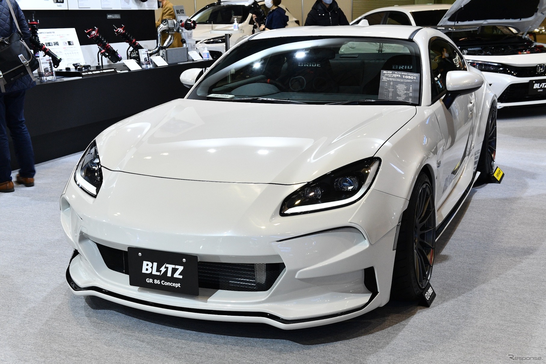 BLITZ / 東京オートサロン2022