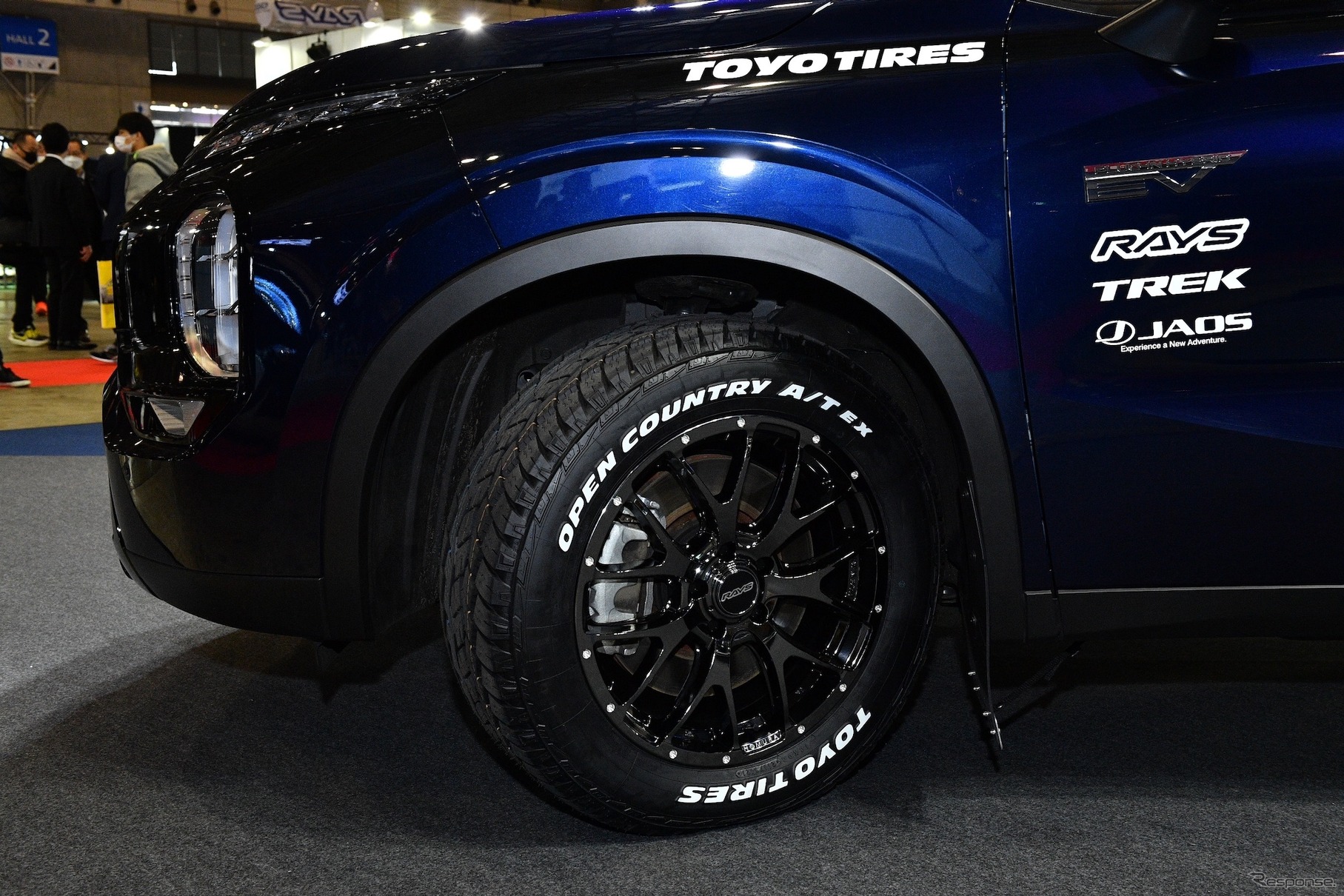 TOYO TIRES / 東京オートサロン2022