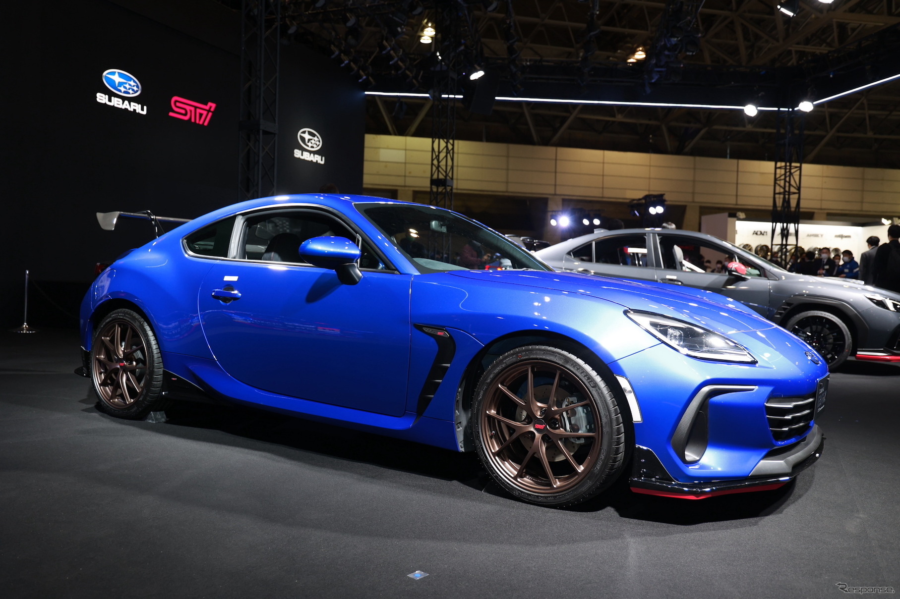 BRZ STI Performance（東京オートサロン2022）