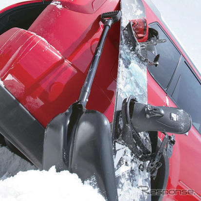 日産 エクストレイル …冬の特別仕様車