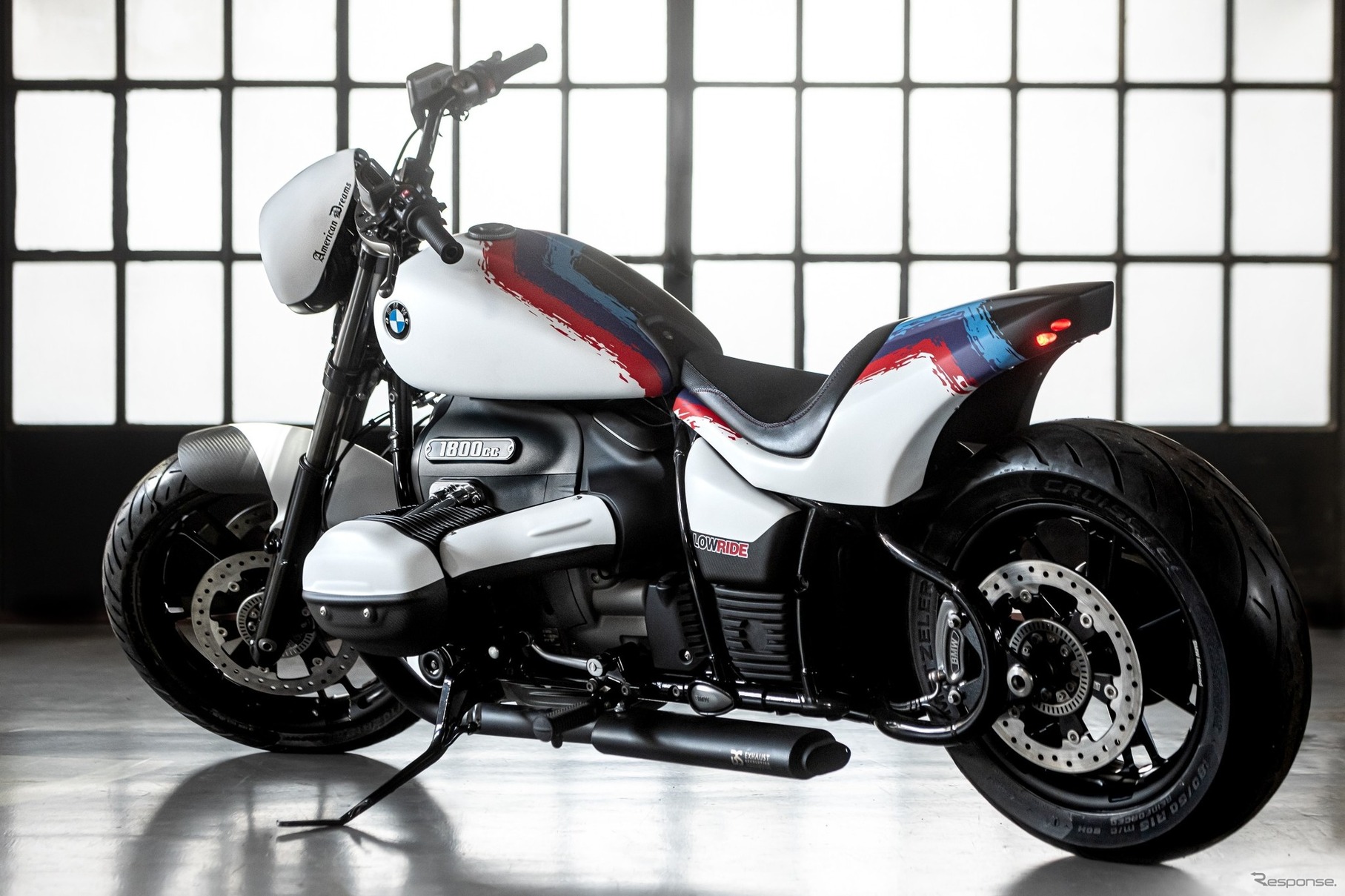 BMW R18 M