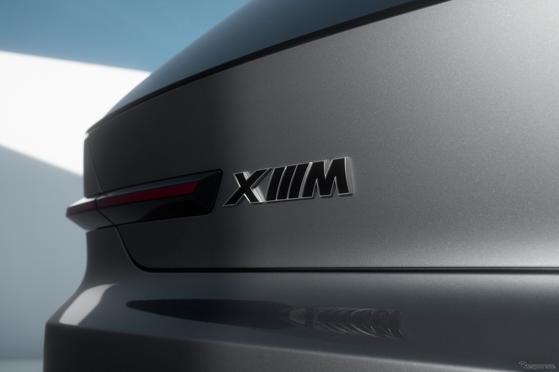 BMW コンセプト XM