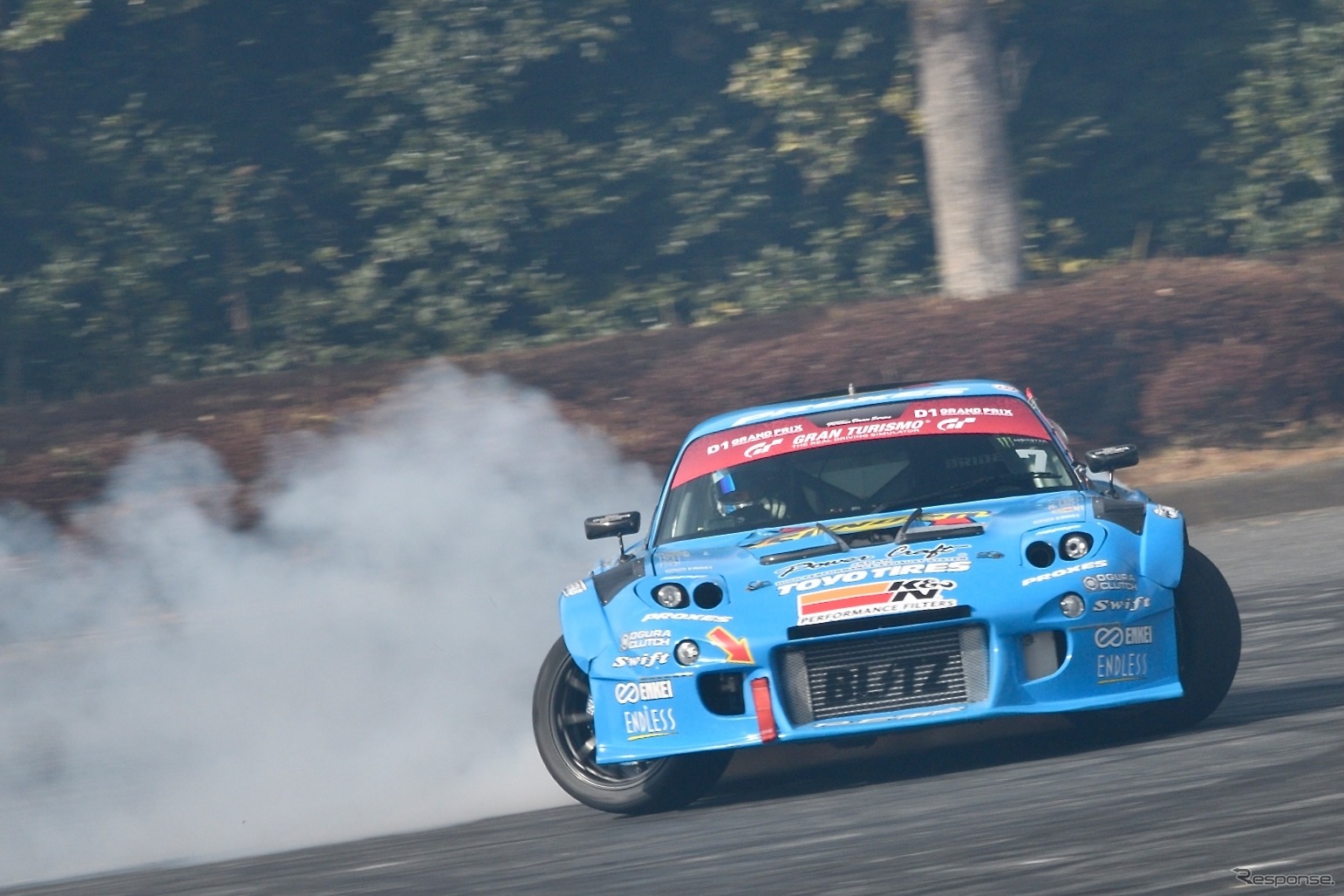 Team TOYO TIRES DRIFT トークショー / 東京オートサロン2022