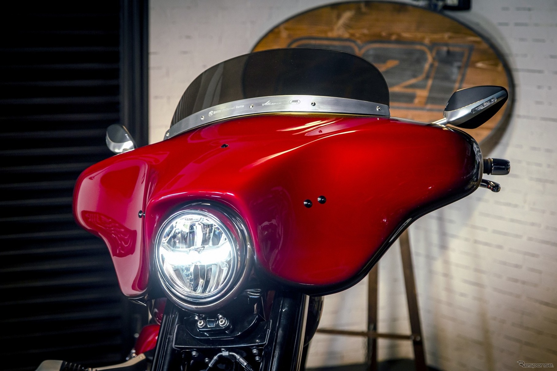 BMW  R18 オーロラ
