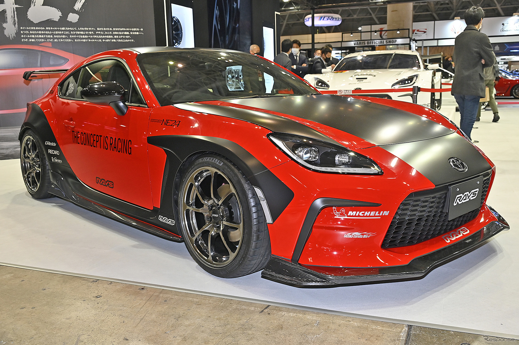 レイズ/東京オートサロン2022