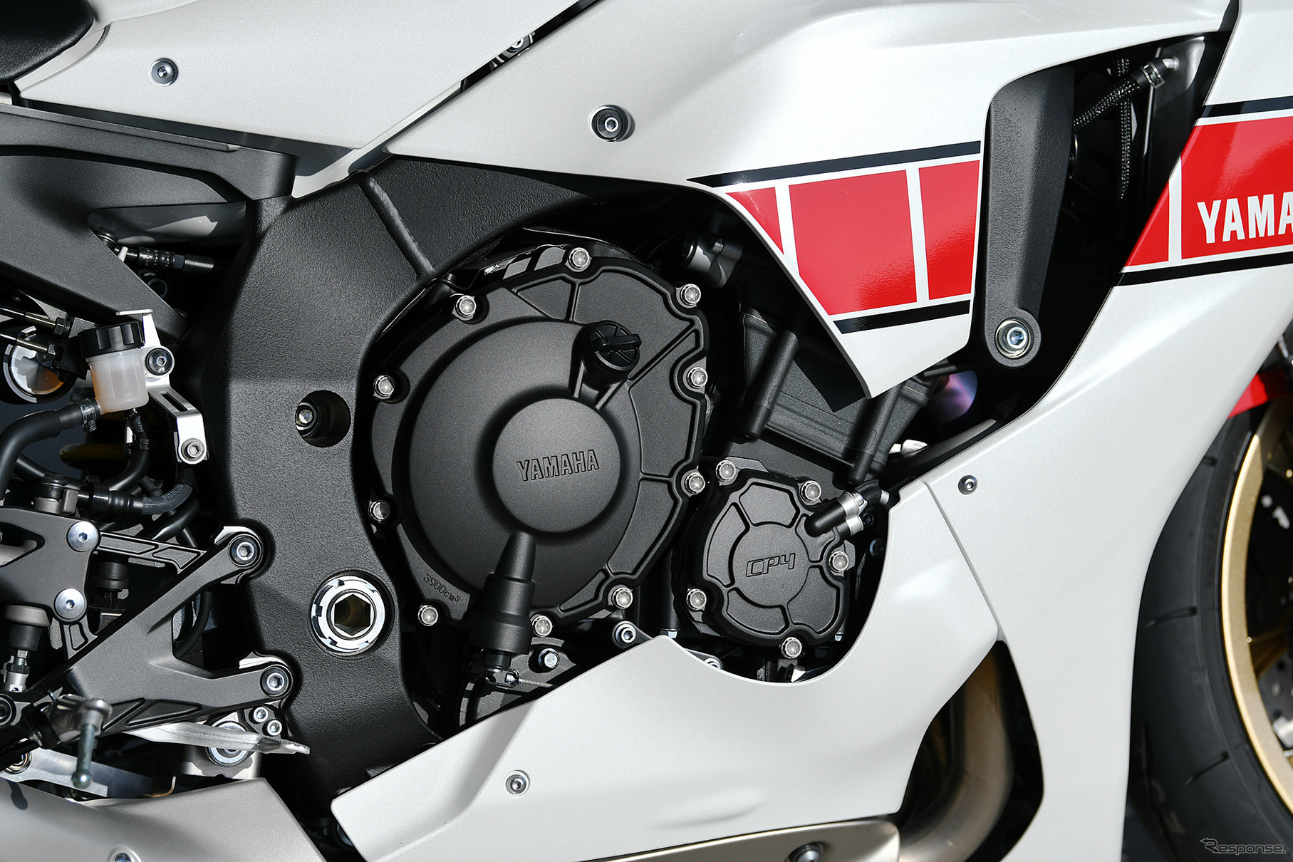 ヤマハ YZF-R1 WGP 60th Anniversary