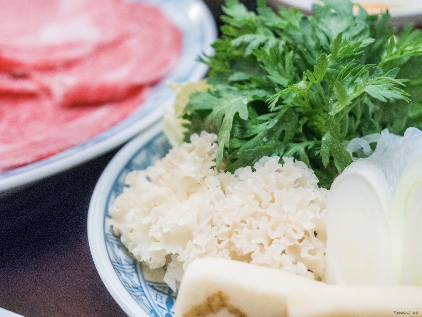 「浅草今半」のすき焼き料理