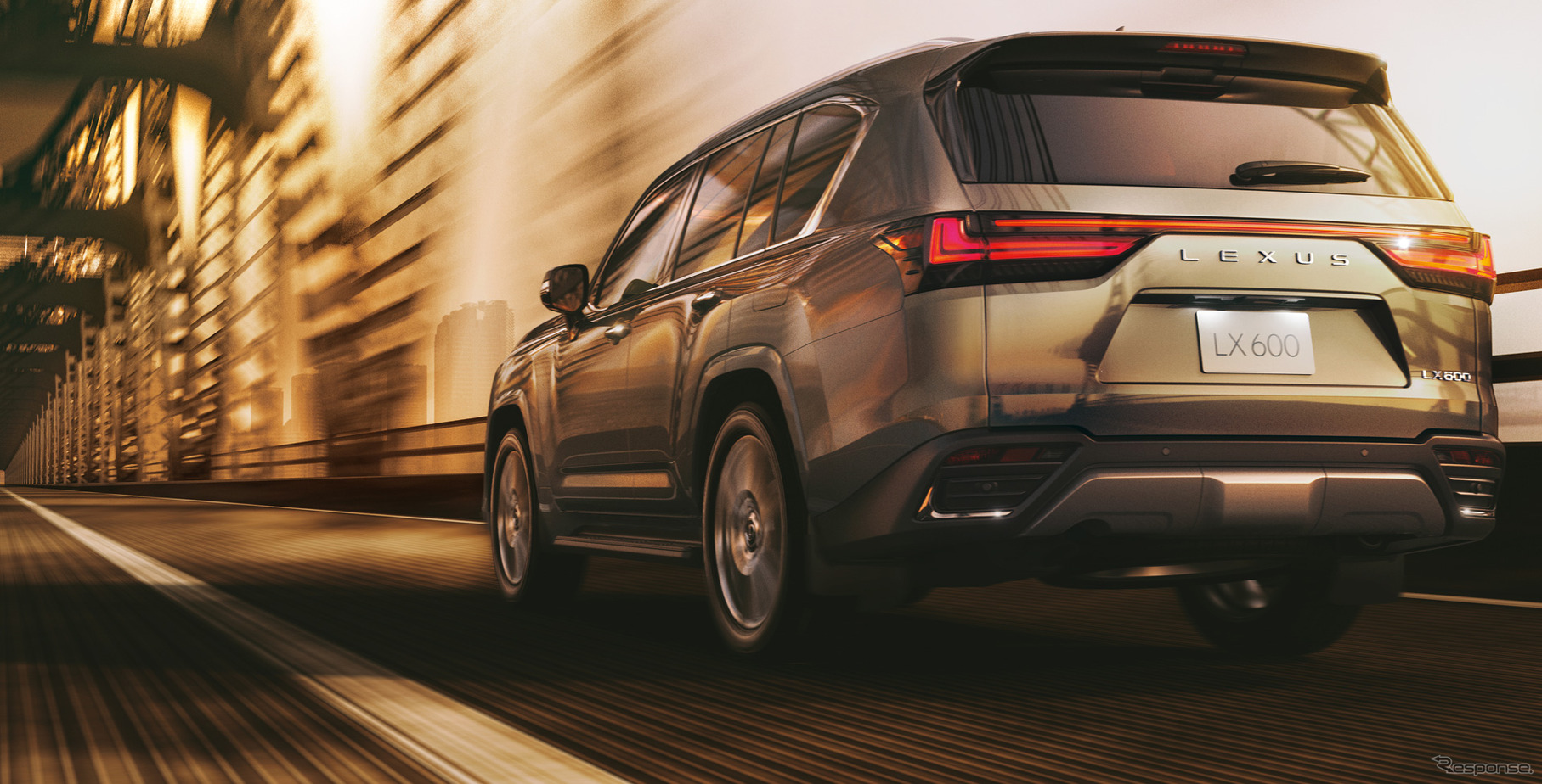 レクサスLX EXECUTIVE