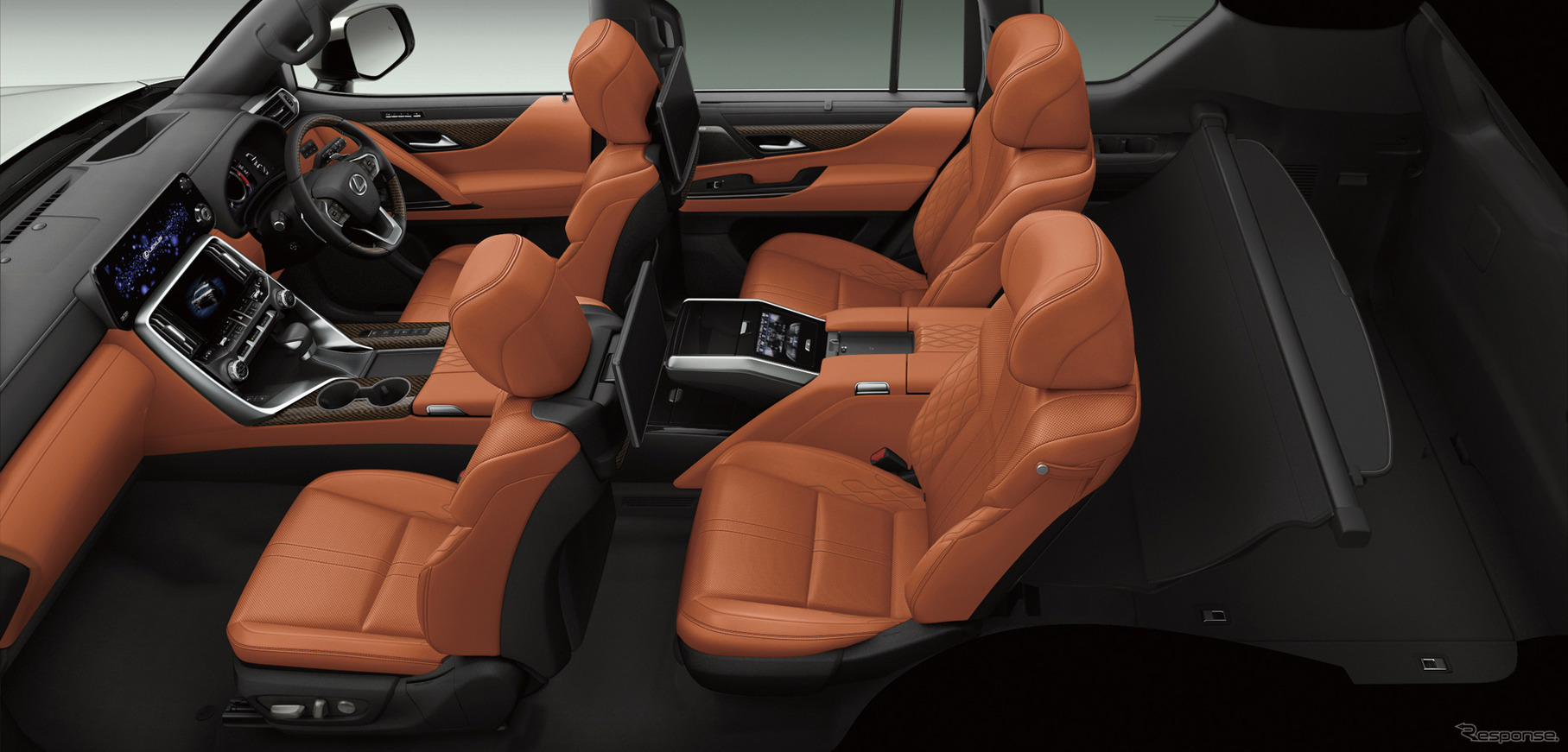 レクサスLX EXECUTIVE