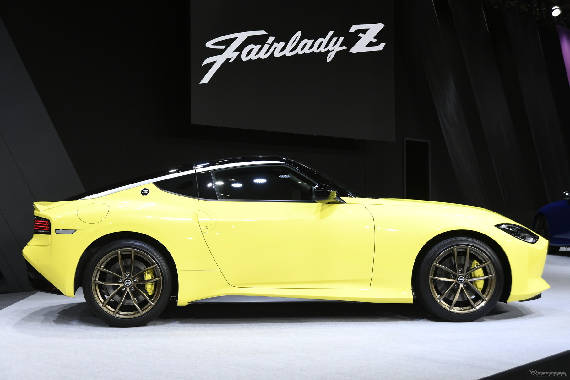 日産 フェアレディZ 新型・日本市場向け仕様（東京オートサロン2022）