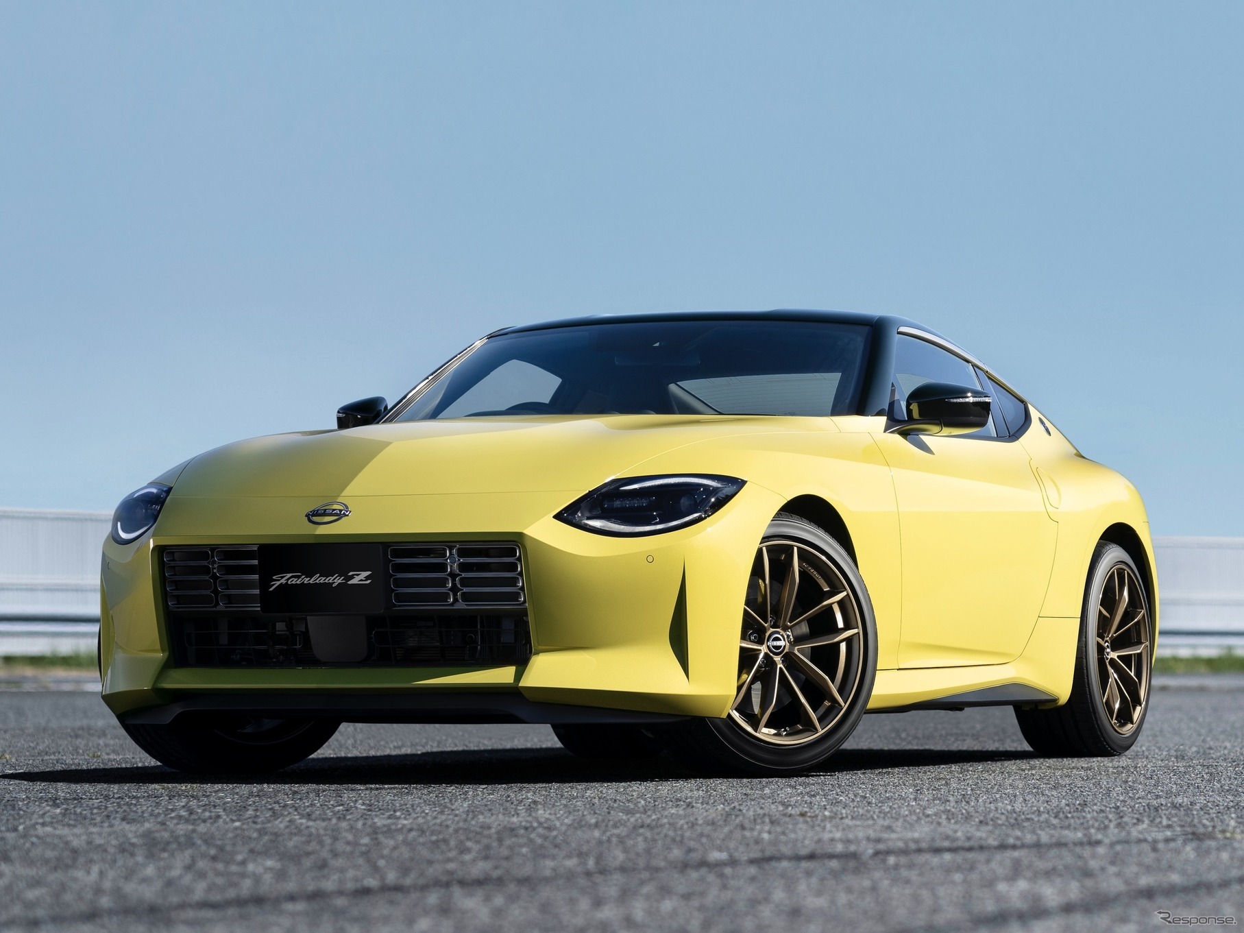 日産 フェアレディZ 新型・日本市場向け仕様