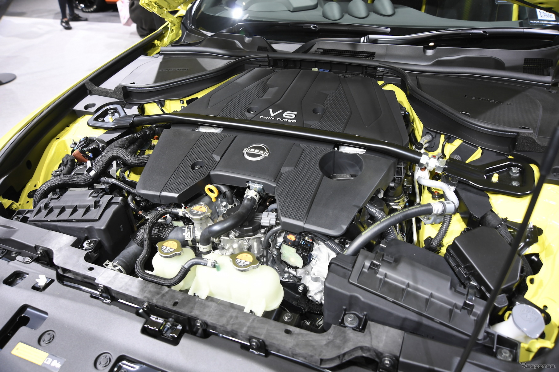 日産 フェアレディZ 新型・日本市場向け仕様（東京オートサロン2022）
