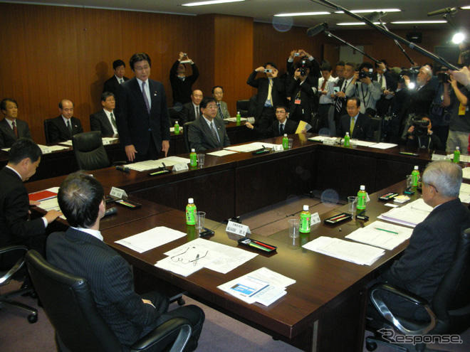 道路B/Cは地方に不利…国土交通アドバイザリー会合