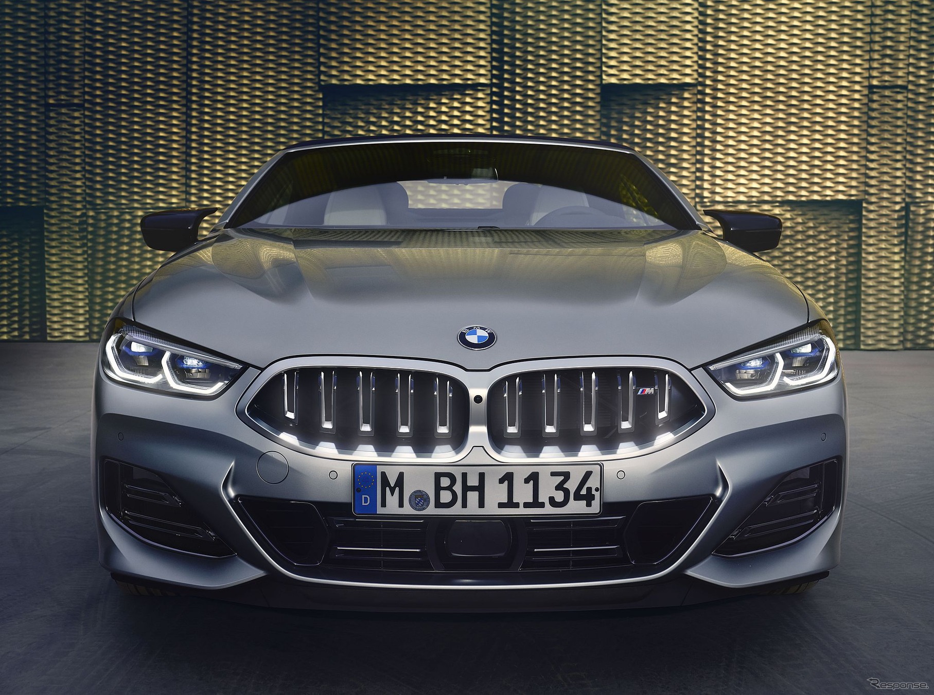 BMW 8シリーズ 改良新型