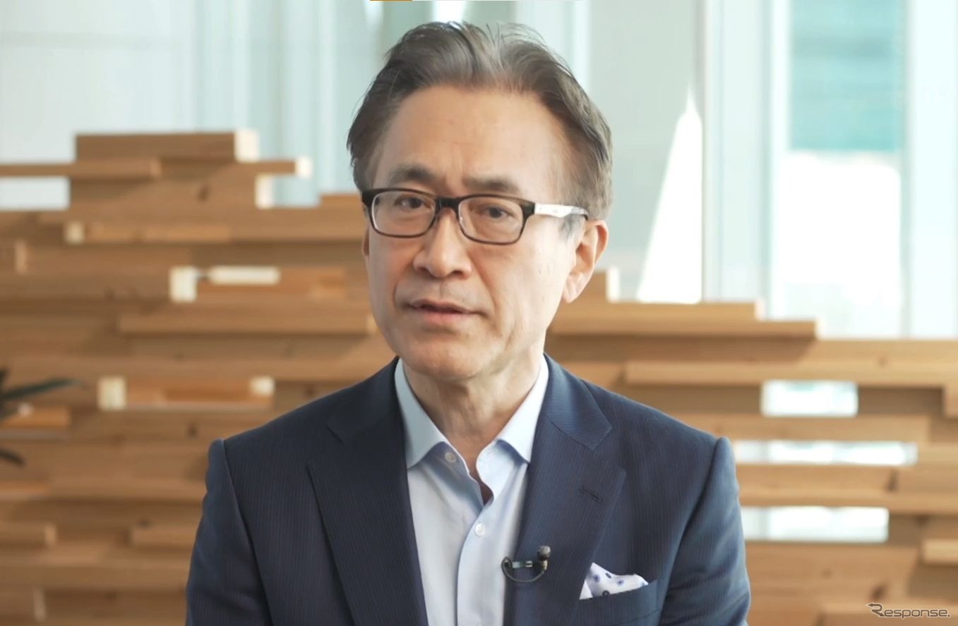 ソニーセミコンダクタソリューションズ吉田 憲一郎取締役会長