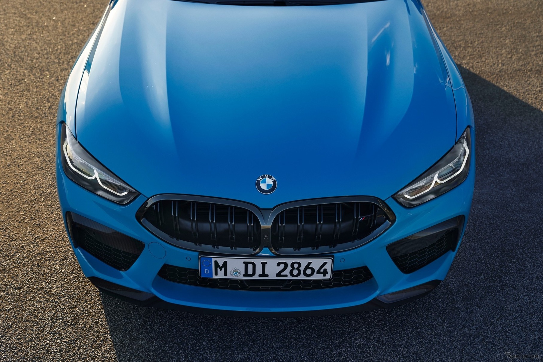 BMW M8 改良新型