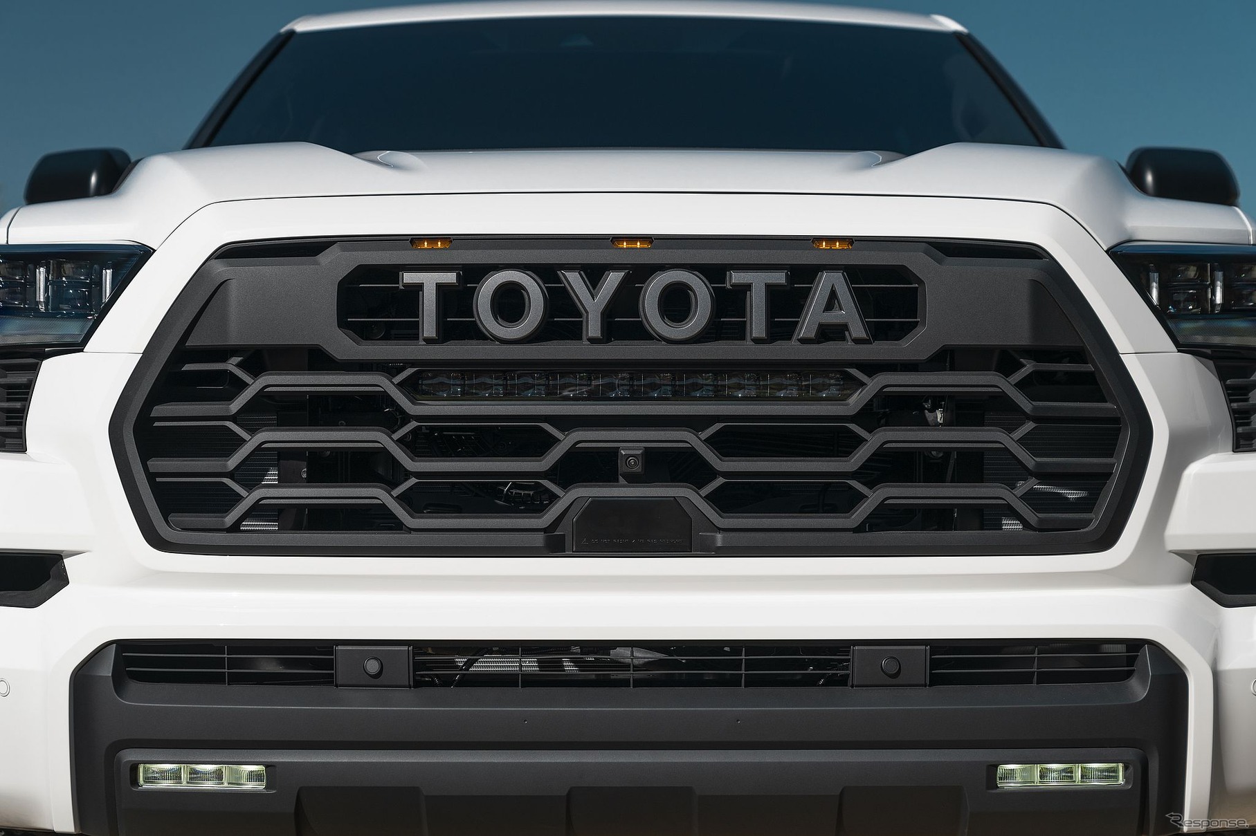 トヨタ・セコイア 新型の「TRDプロ」