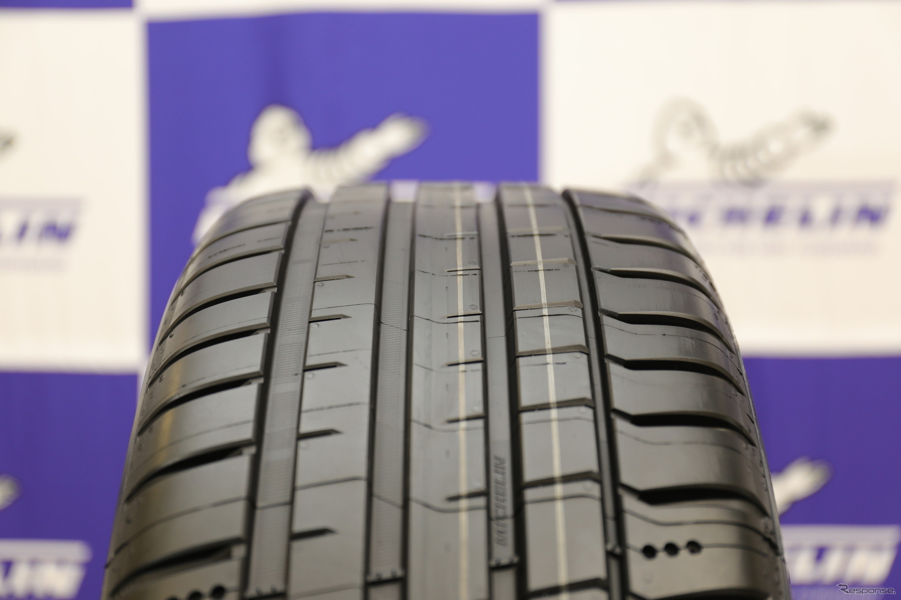 ミシュラン・パイロットスポーツ新製品