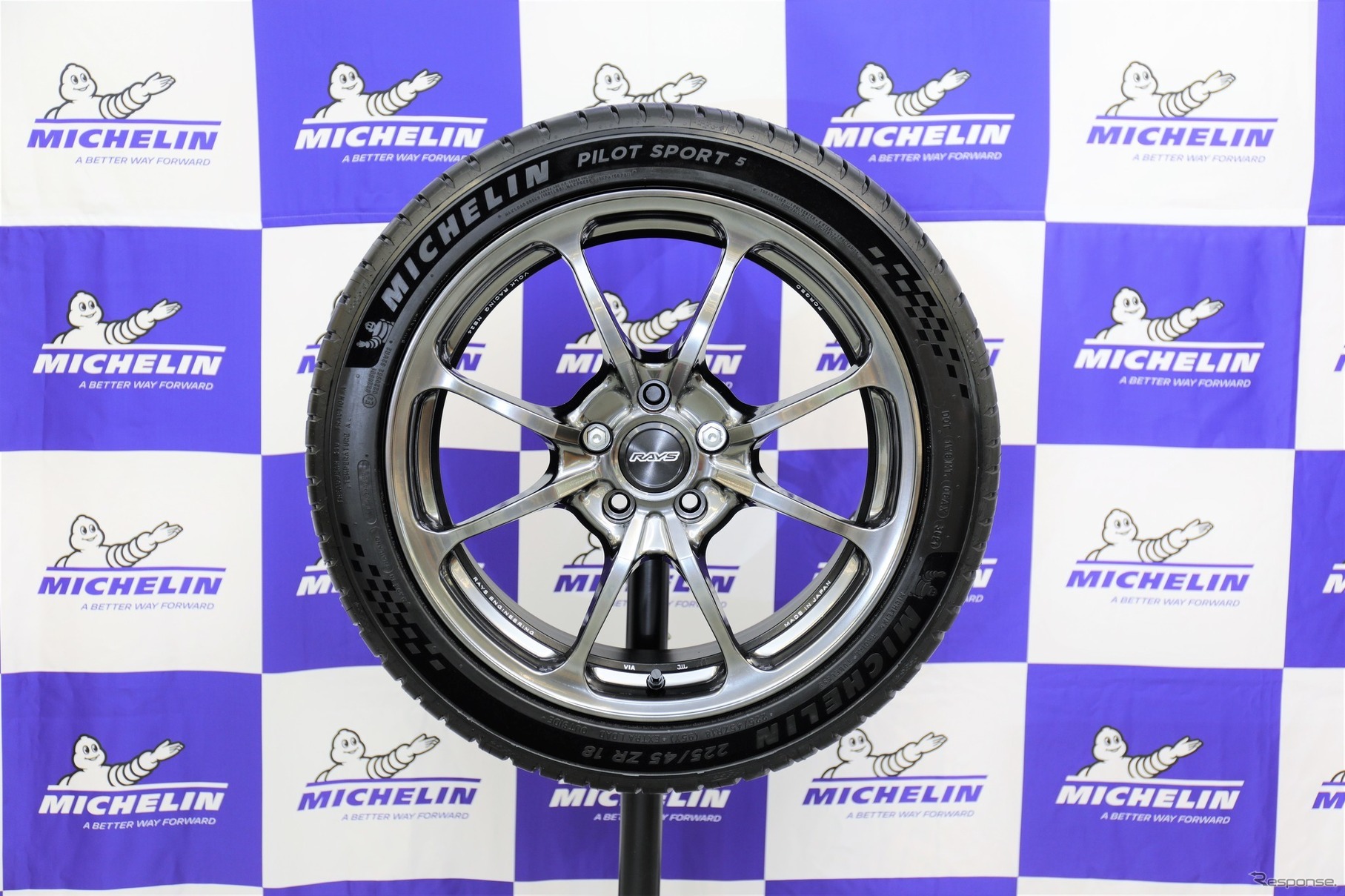 ミシュラン・パイロットスポーツ5