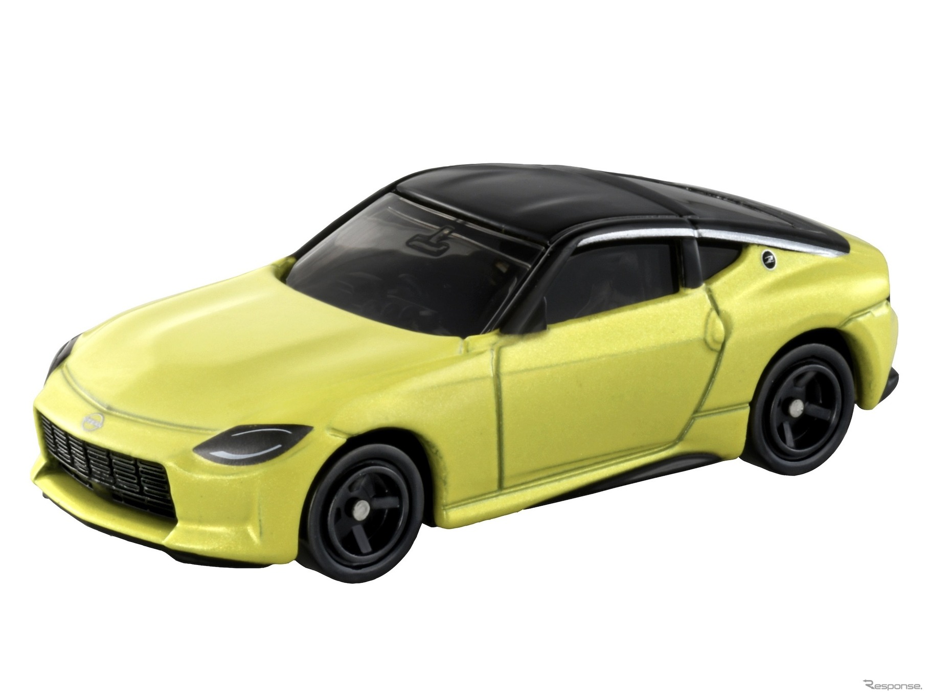 トミカNo.59 日産フェアレディZ（初回特別仕様）　(c) TOMY