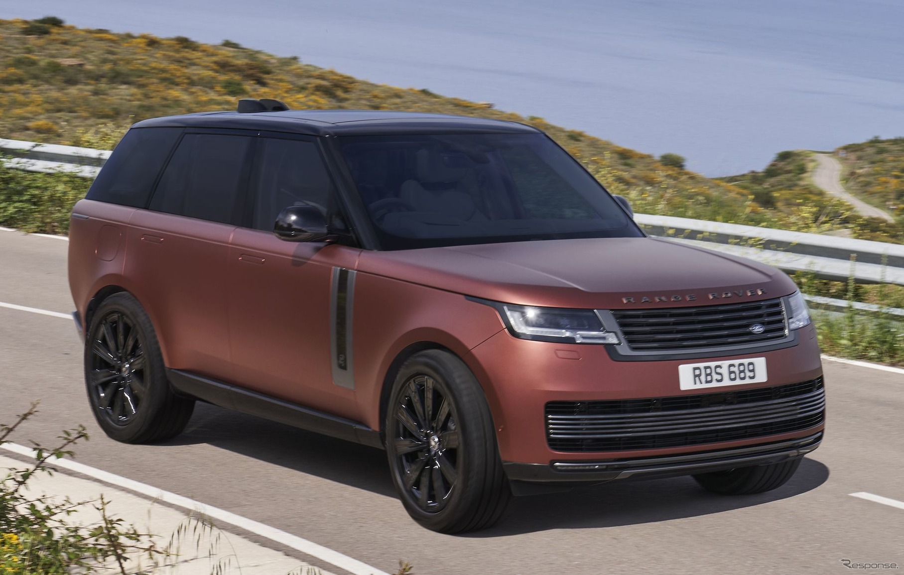 ランドローバー・レンジローバー 新型のPHV